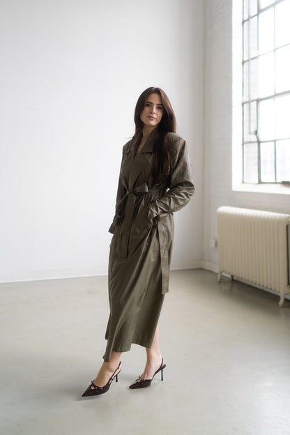 Soft March Mano Coat