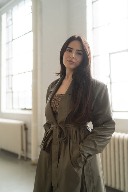 Soft March Mano Coat