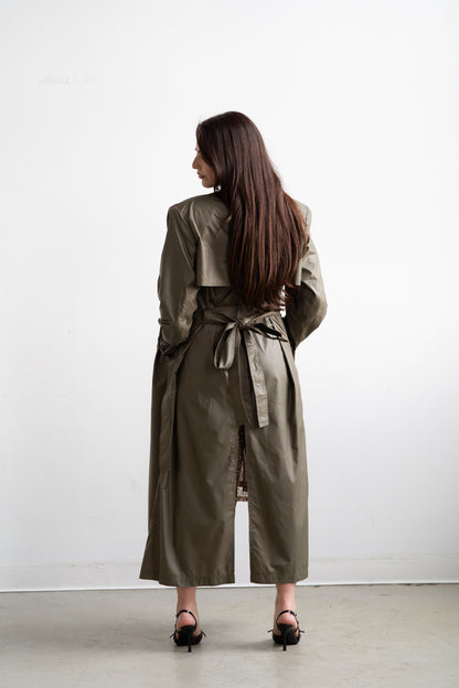 Soft March Mano Coat