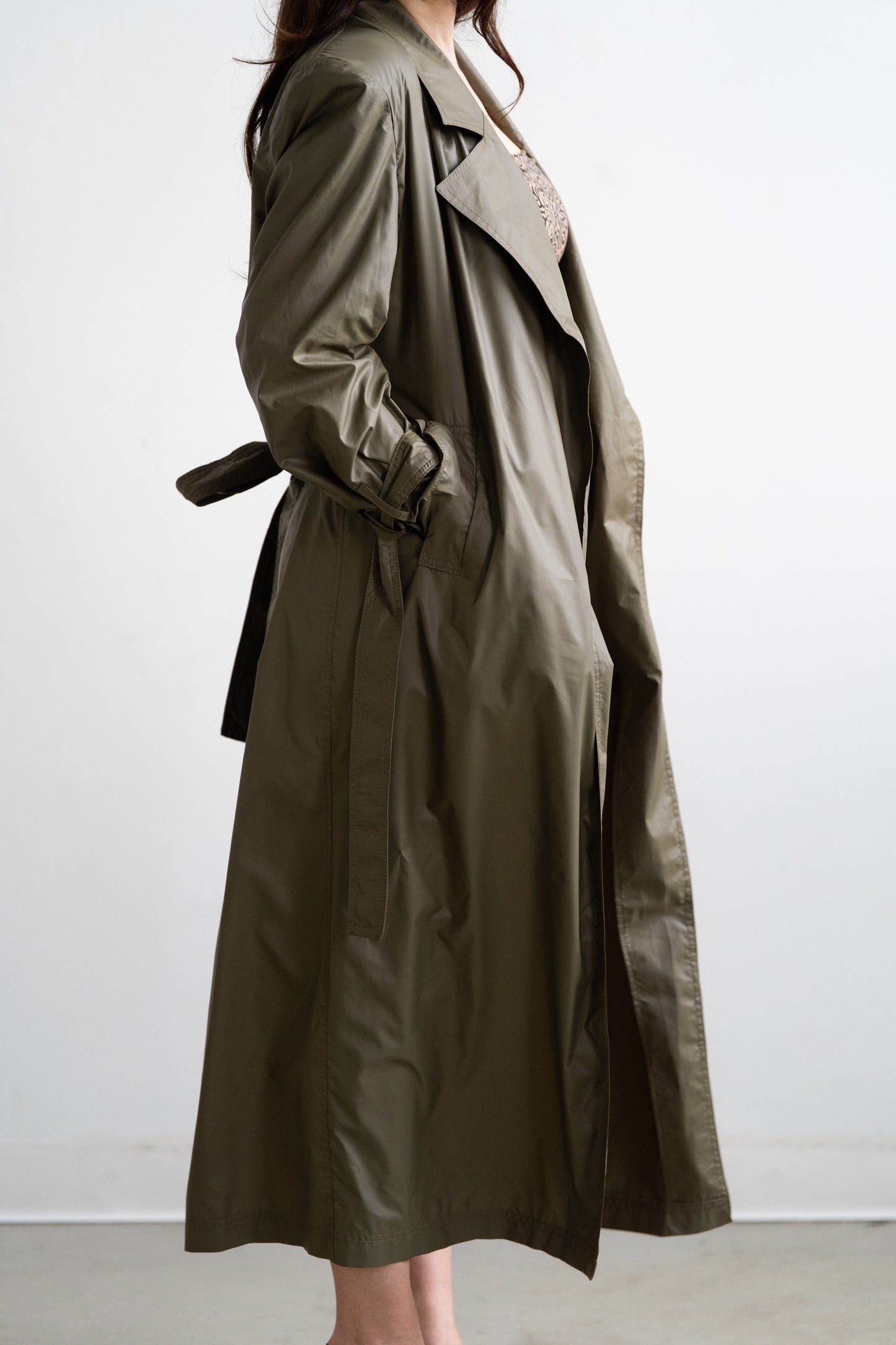 Soft March Mano Coat