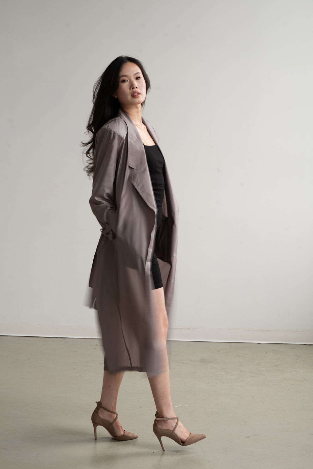 Stone Mano Coat
