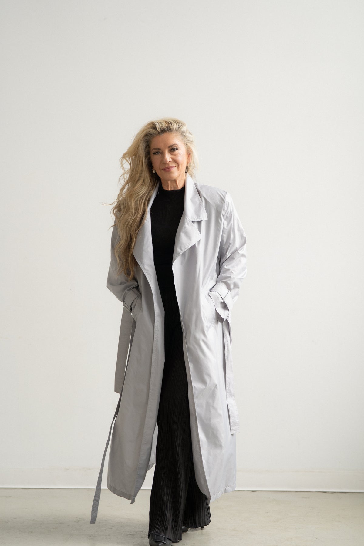 Cold Steel Mano Coat