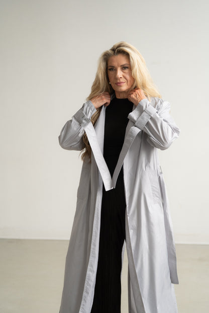 Cold Steel Mano Coat