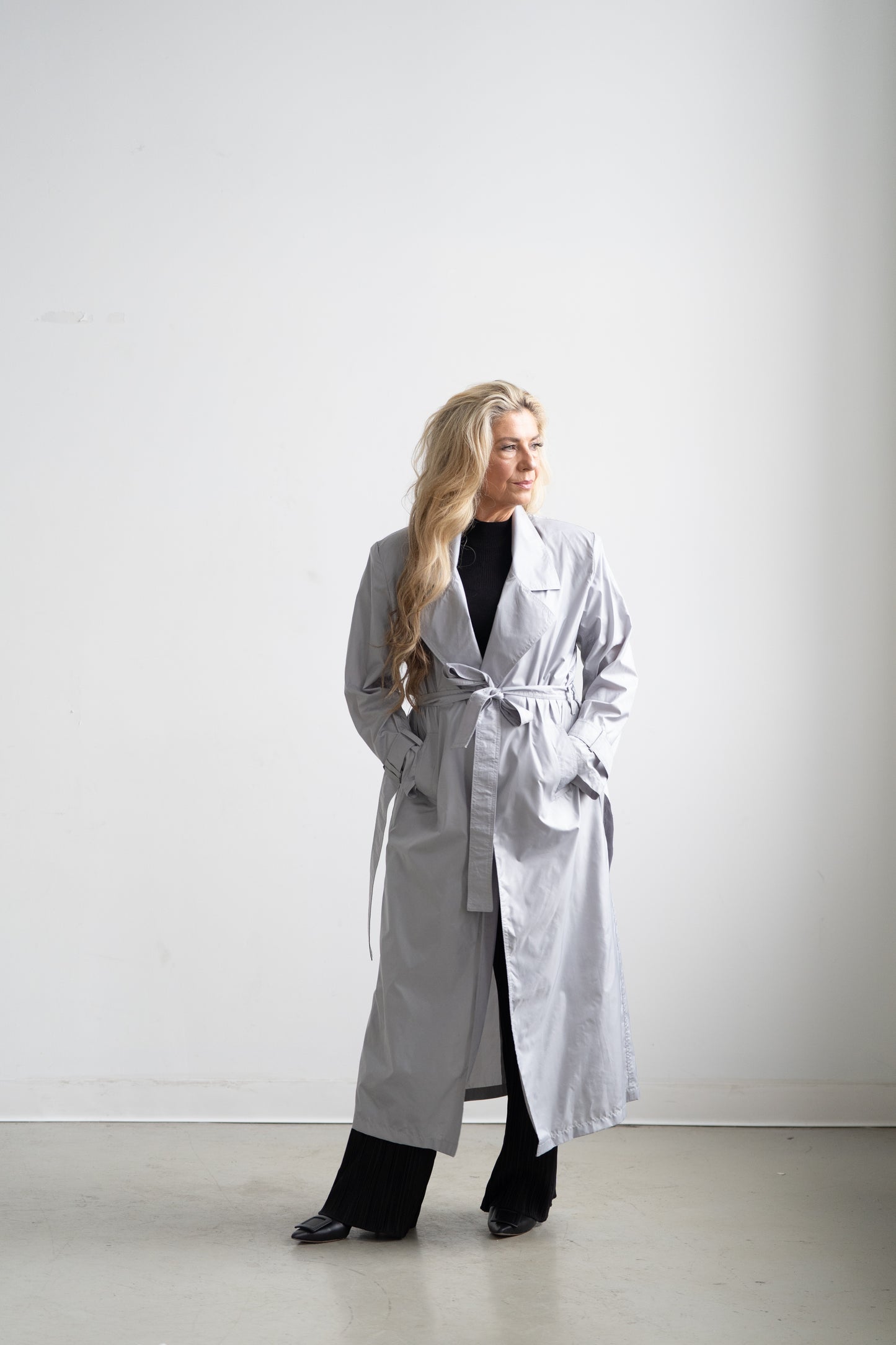 Cold Steel Mano Coat