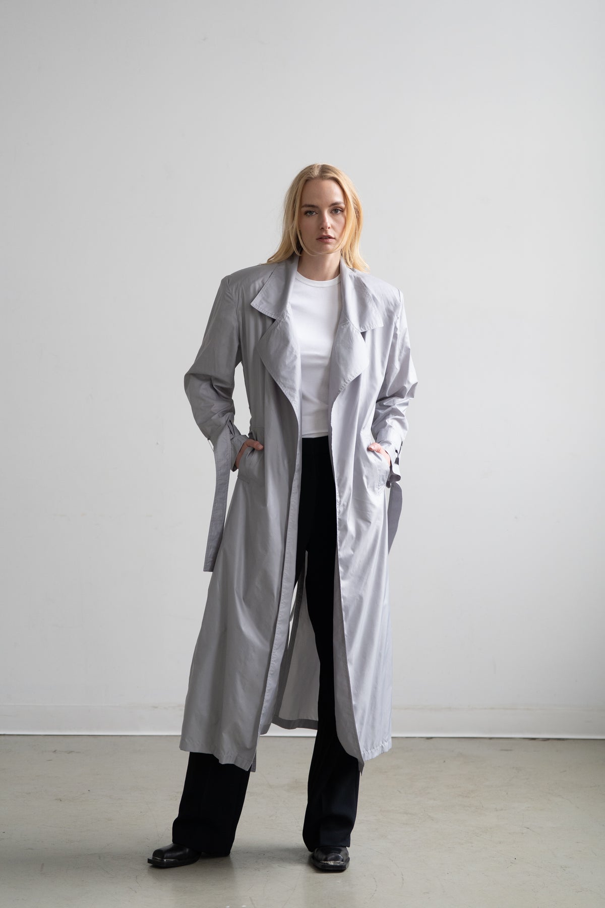 Cold Steel Mano Coat