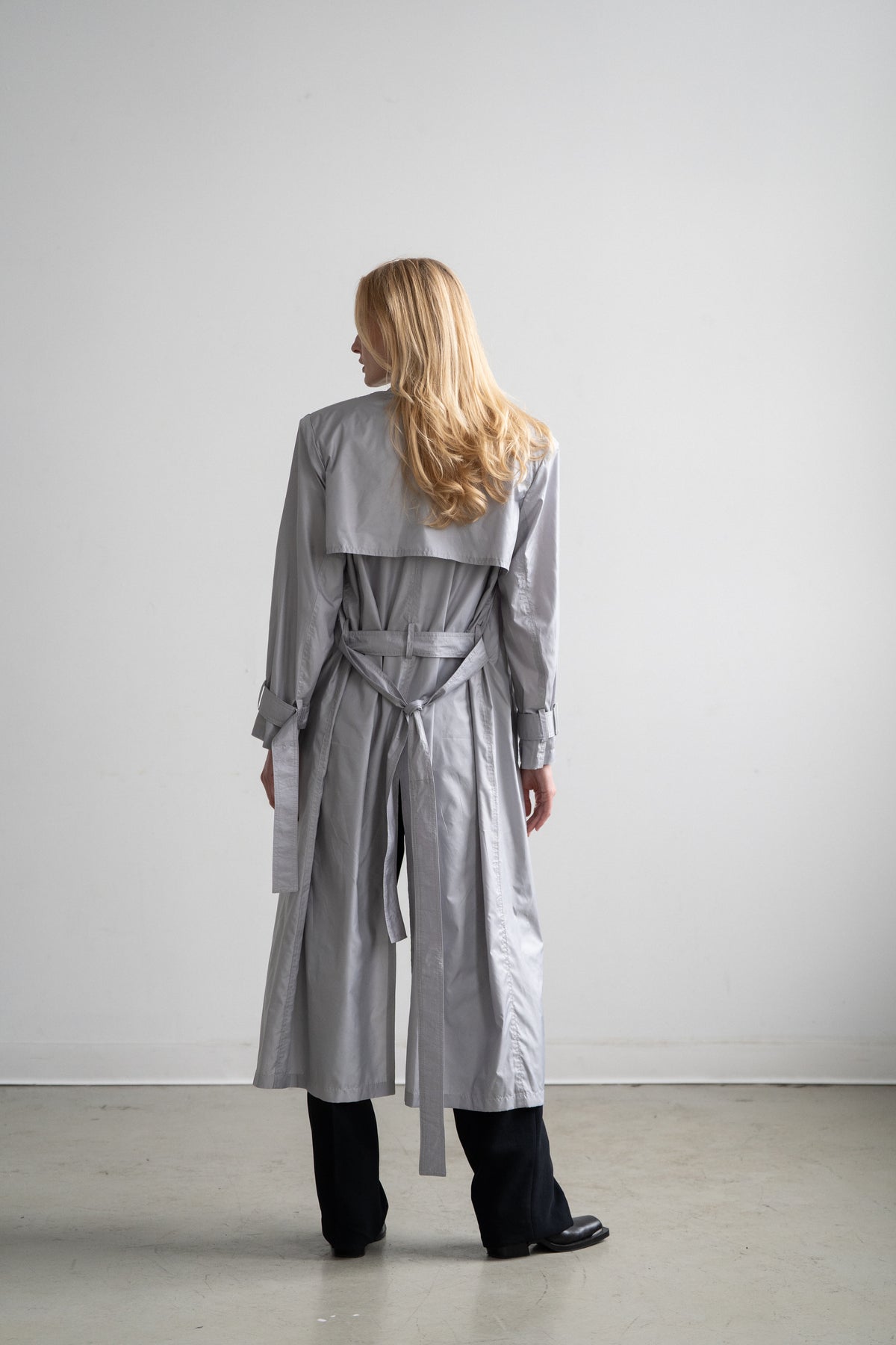 Cold Steel Mano Coat