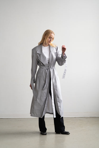 Cold Steel Mano Coat