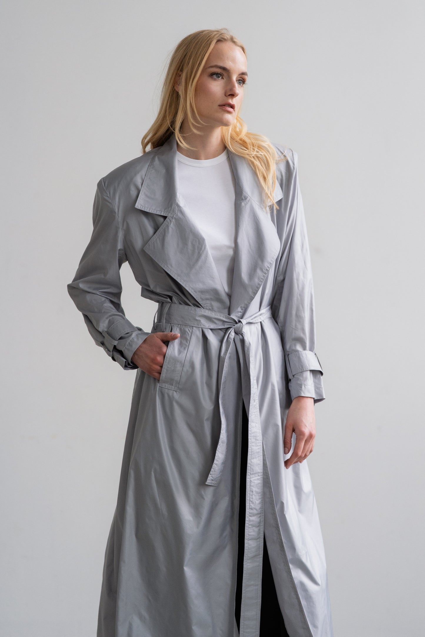 Cold Steel Mano Coat