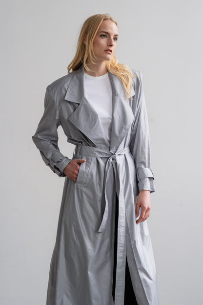 Cold Steel Mano Coat