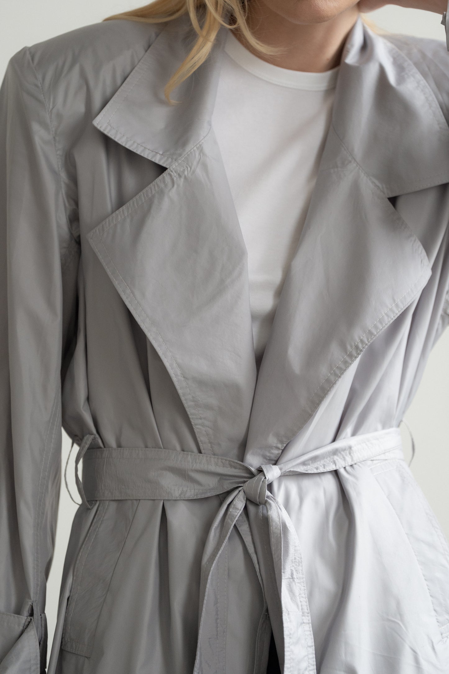 Cold Steel Mano Coat