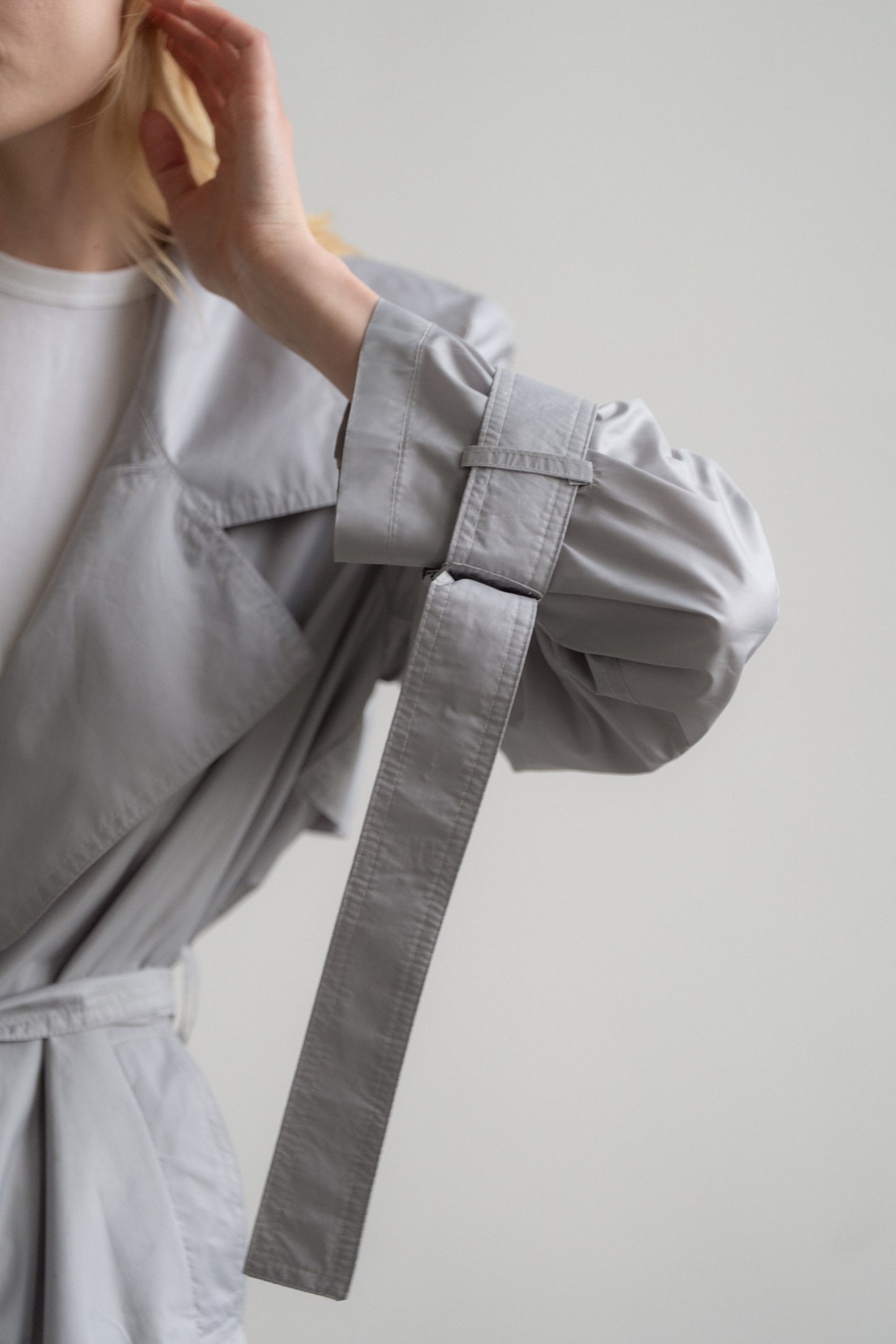 Cold Steel Mano Coat