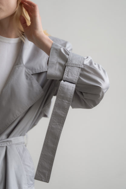 Cold Steel Mano Coat