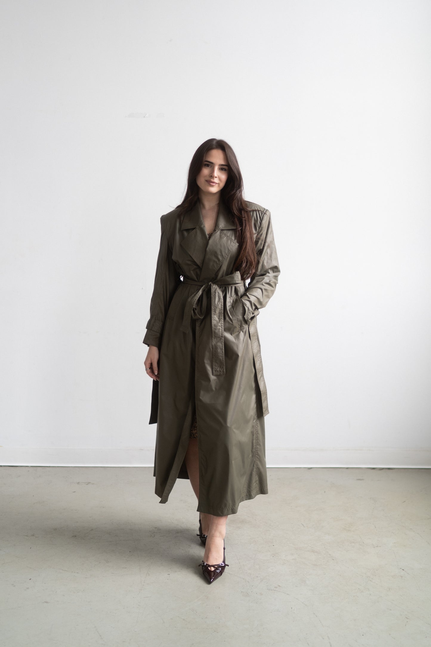 Soft March Mano Coat