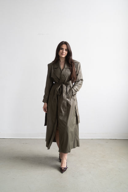 Soft March Mano Coat