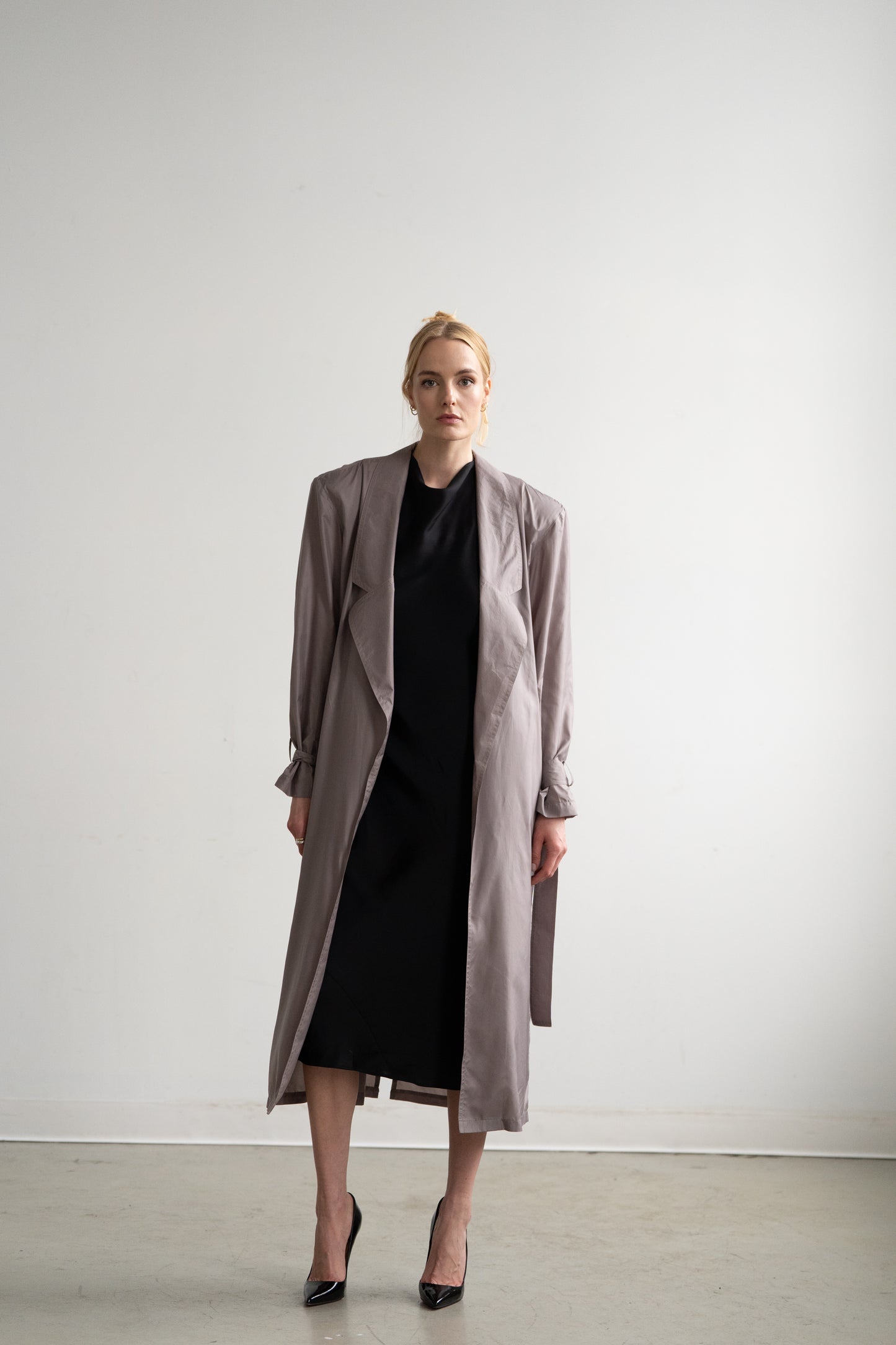Stone Mano Coat