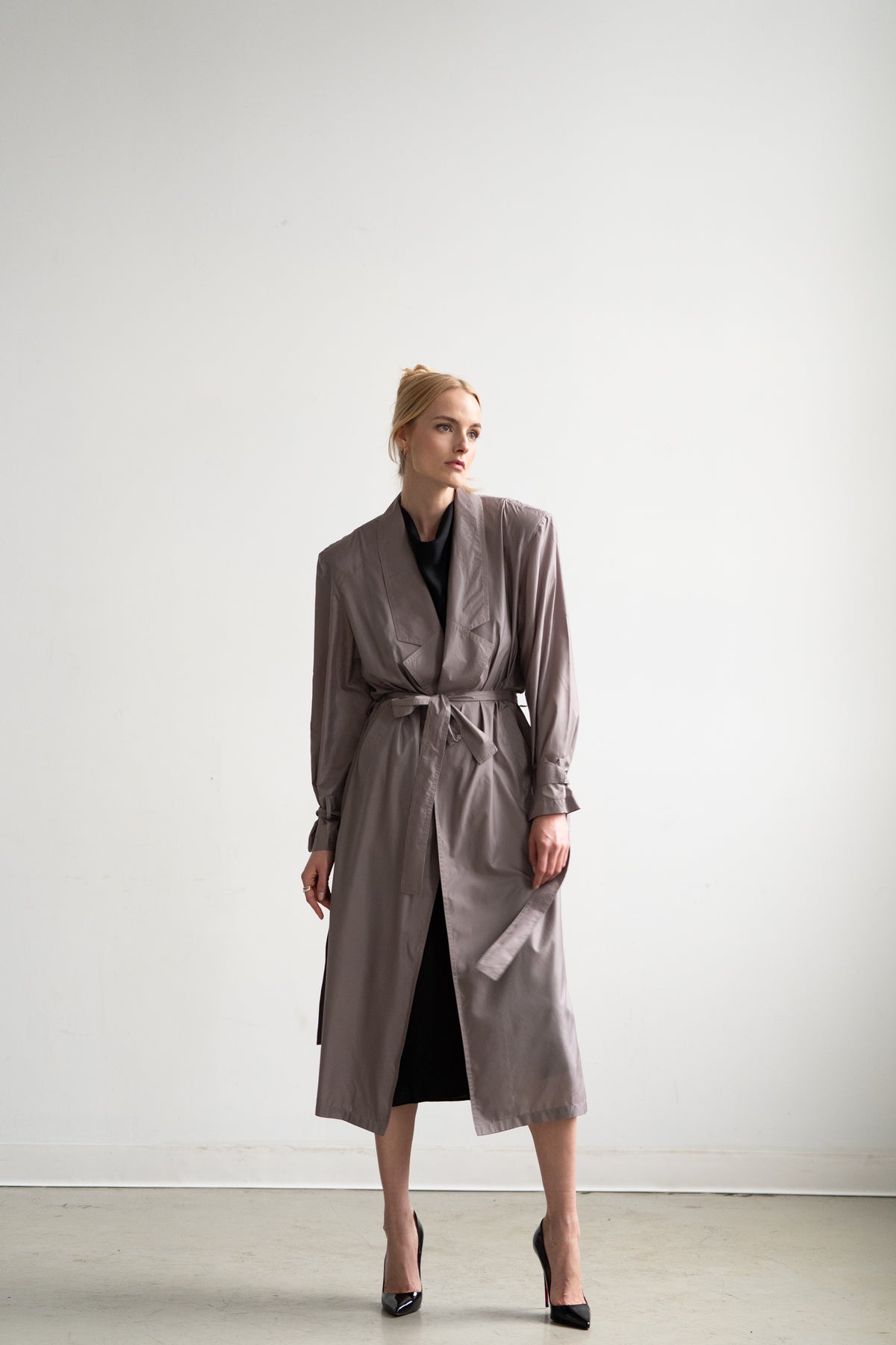 Stone Mano Coat