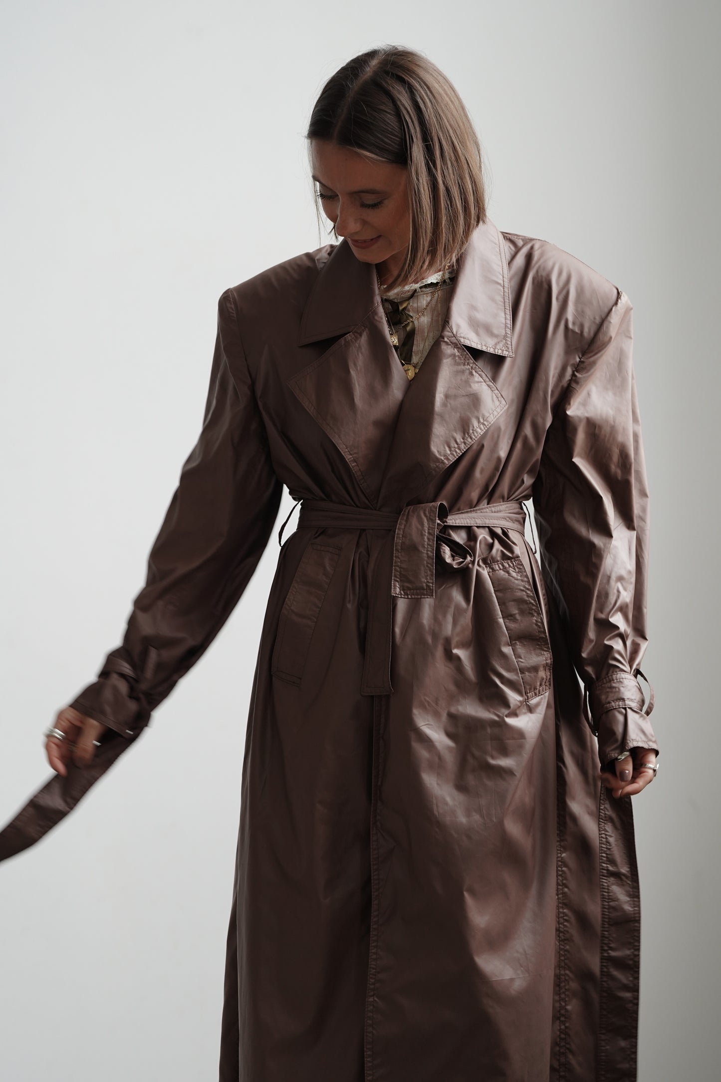 Aftertone Mano Coat