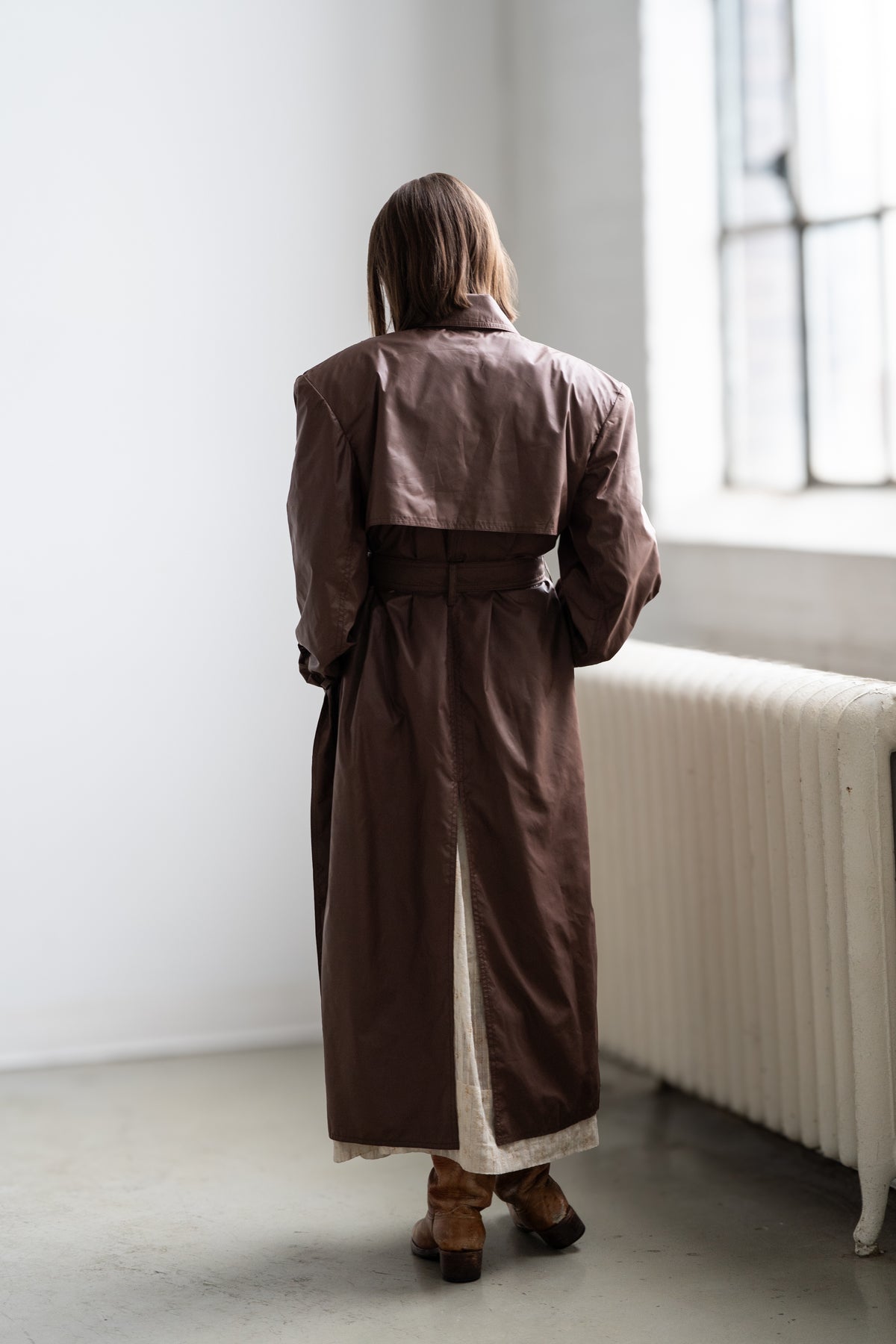 Aftertone Mano Coat