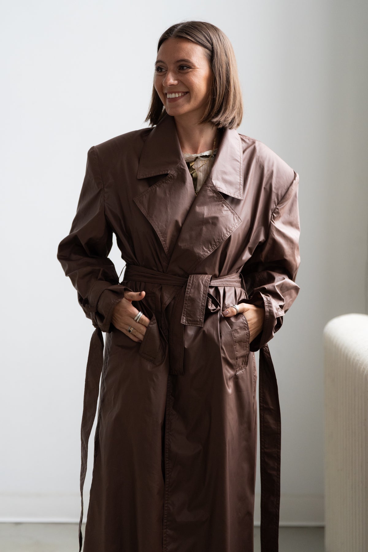 Aftertone Mano Coat