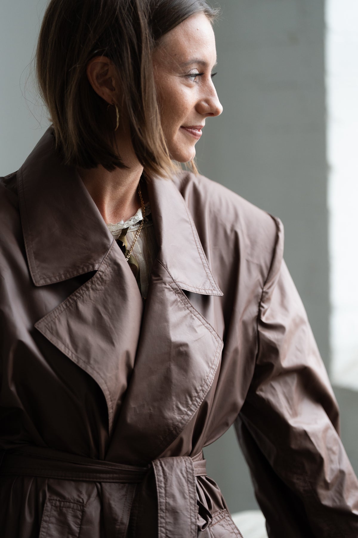 Aftertone Mano Coat
