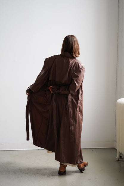 Aftertone Mano Coat