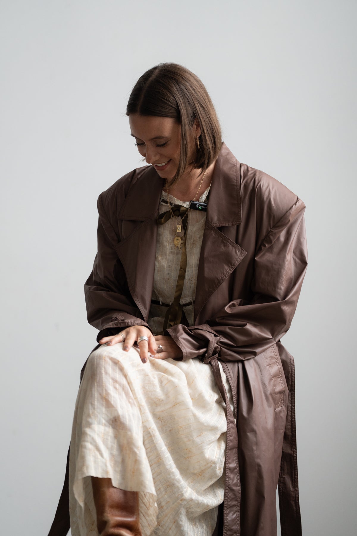 Aftertone Mano Coat