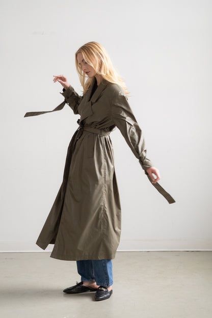 Soft March Mano Coat