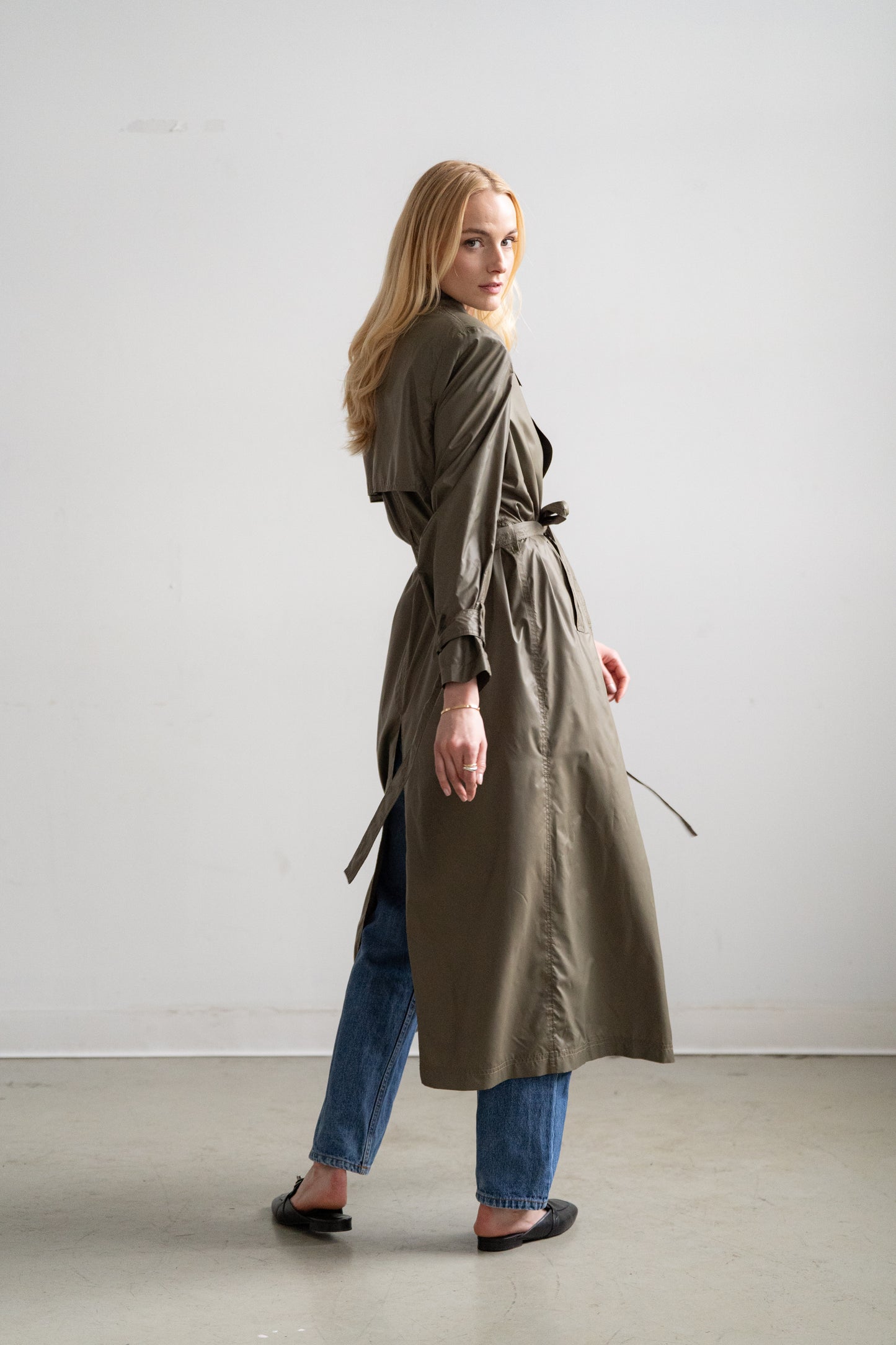 Soft March Mano Coat