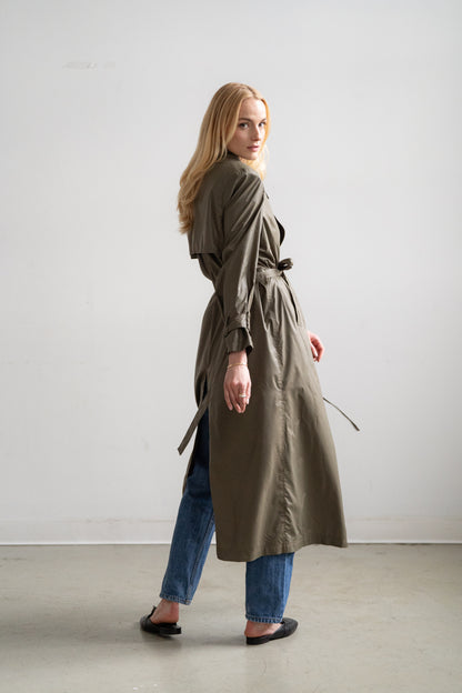 Soft March Mano Coat