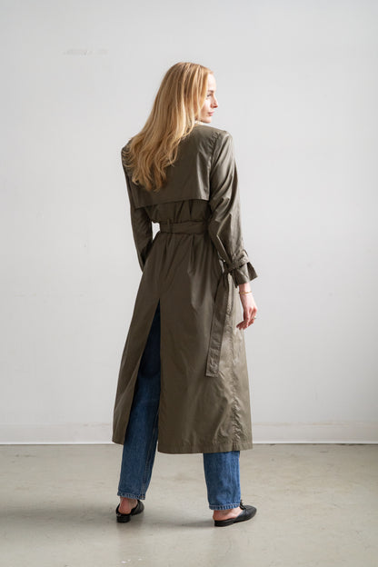 Soft March Mano Coat
