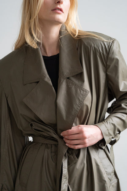 Soft March Mano Coat