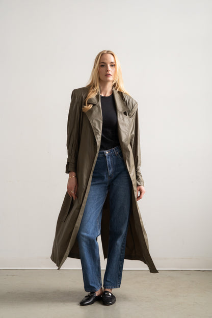 Soft March Mano Coat